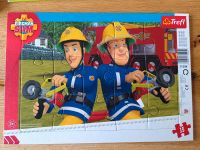 Puzzle Feuerwehrmann Sam Bayern - Reichertshausen Vorschau