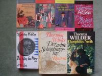 5 Romane von Thornton Wilder, ab 0,30 € pro Buch Nordrhein-Westfalen - Neuss Vorschau