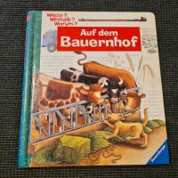 Buch - Wieso Weshalb Warum - Auf dem Bauernhof Bayern - Freising Vorschau