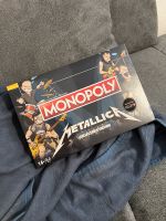 MONOPOLY OVP NEU METALLICA Baden-Württemberg - Baltmannsweiler Vorschau