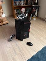BüroPC,Office,i5 6600,16 gb DDR4&120gb ssd,win10pro.maus+tastatur Sachsen-Anhalt - Teuchern Vorschau
