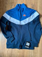 Trivetto Track Top Jacke Ellesse Gr S blau Sachsen - Stützengrün Vorschau