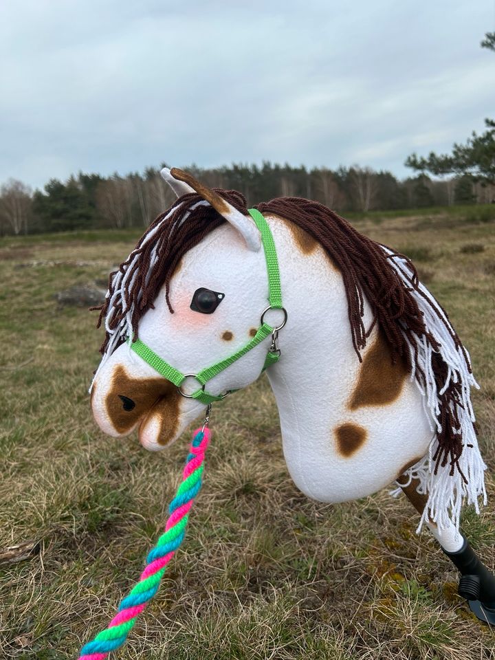 Hobby Horse Steckenpferd Handarbeit HobbyHorse Onlineshop in Dallgow