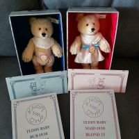 Steiff Teddy Baby Bub + Maid limitiert Originalkarton Zertifikat Baden-Württemberg - Heilbronn Vorschau