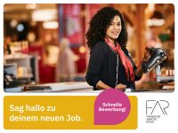 Teilzeitmitarbeiter (m/w/d) Cash Desk (Frankfurt Airport Retail) *13.63 - 17.37 EUR/Stunde* Minijob, Aushilfe, Teilzeit, Nebenjob in Frankfurt am Main Verkäuferin Verkäufer Kassierer*in Handel Süd - Flughafen Vorschau