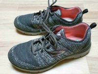 SKECHERS Sport Freizeit Lauf Schuhe grau Gr 39 GUT Saarbrücken-Halberg - Güdingen Vorschau