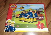 Puzzle 63 Teile Feuerwehrmann Sam NEU Schleswig-Holstein - Großhansdorf Vorschau