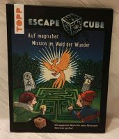 Escape Cube auf magischer im Wald der Wunder NEU Nordrhein-Westfalen - Bad Wünnenberg Vorschau