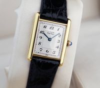 Cartier Tank Must SM Baden-Württemberg - Offenburg Vorschau