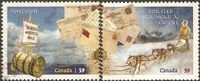 Kanada 2720-21 Polare Postzustellung Schlittenhunde Huskies Tiere Nordrhein-Westfalen - Kamen Vorschau