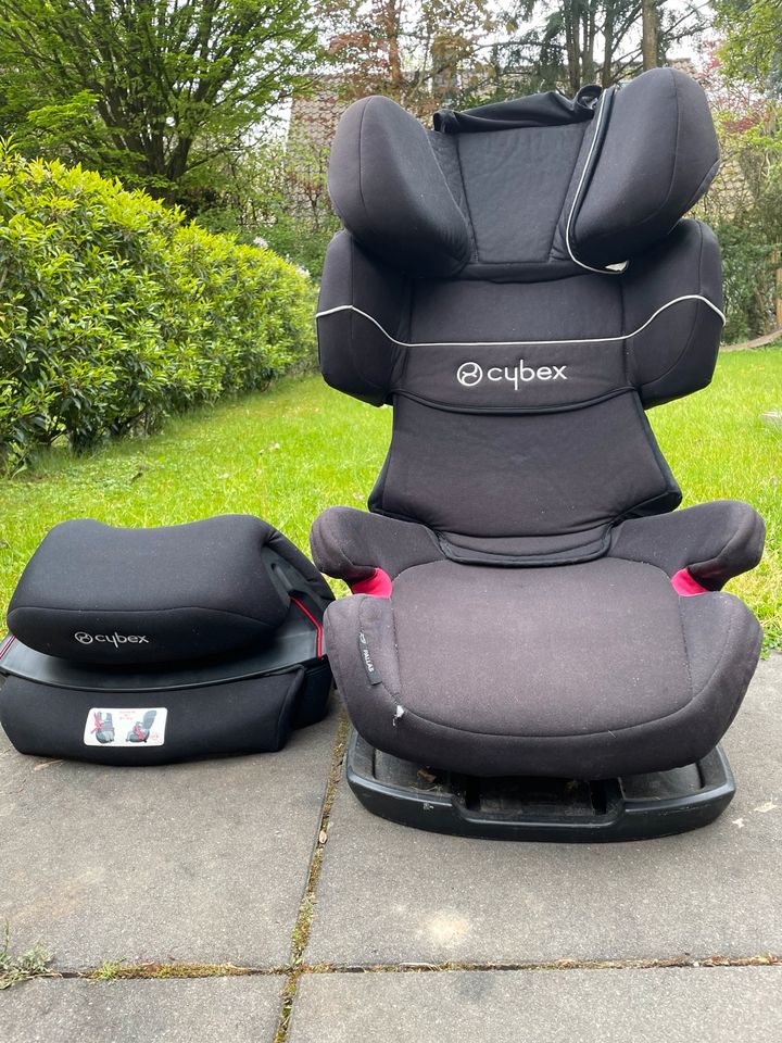 Cybex Autokindersitz in Düsseldorf