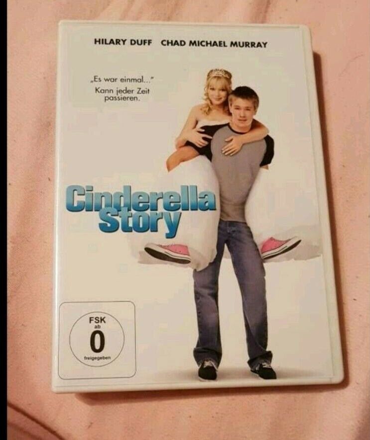 Cinderella Story Filme wie neu in Herten