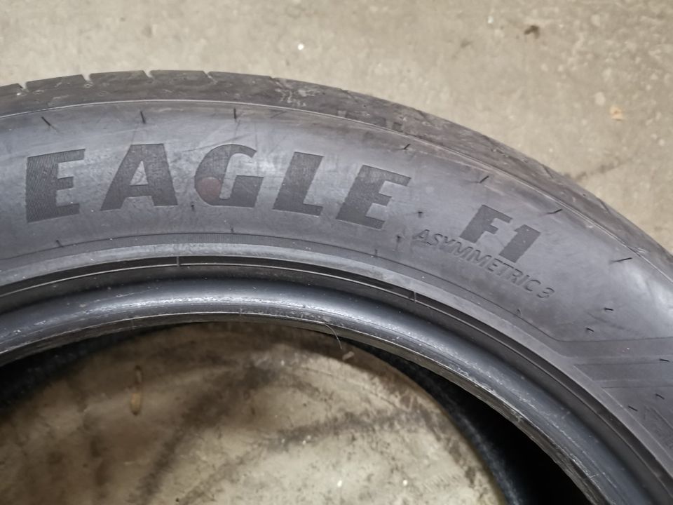 Goodyear Eagle F1 Asymmetric 3 SUV 235/55 R19 101Y Sommerreifen in Heiligenhaus