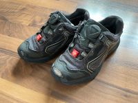 Schuhe Engelbert Strauß, Kinder, schwarz, Gr.31 Hessen - Spangenberg Vorschau