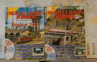 2 Hefte Modellbahn Kurier digital , Nr 24 und 34 Niedersachsen - Nordenham Vorschau