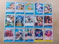 One Piece Karten Japanisch - 90 Stück Bayern - Zell am Main Vorschau