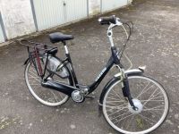 Gazelle, E-Bike,  älteres Modell, der Motor leider defekt Schleswig-Holstein - Rendsburg Vorschau