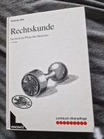 Rechtskunde das Recht der Pflege Alter Menschen Niedersachsen - Braunschweig Vorschau