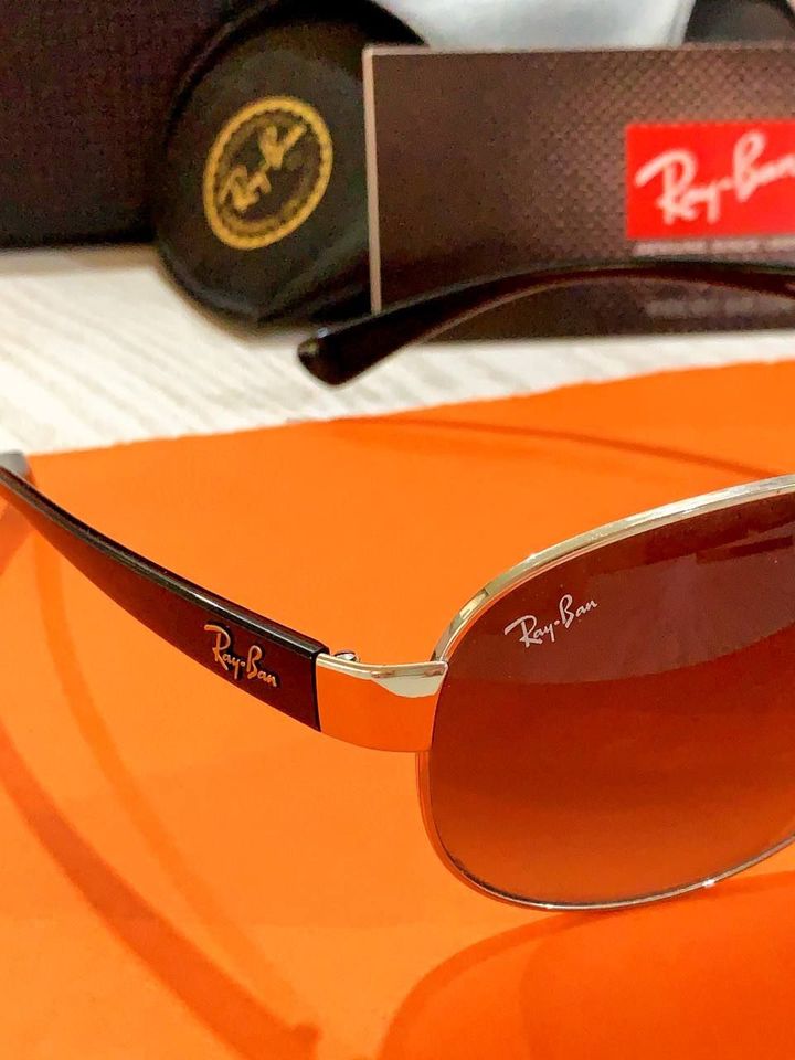 Sonnenbrille Rayban 3386 in Bergisch Gladbach