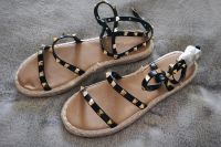 Sandalen Sommerschuhe Damen Größe 40 neu Niedersachsen - Walsrode Vorschau