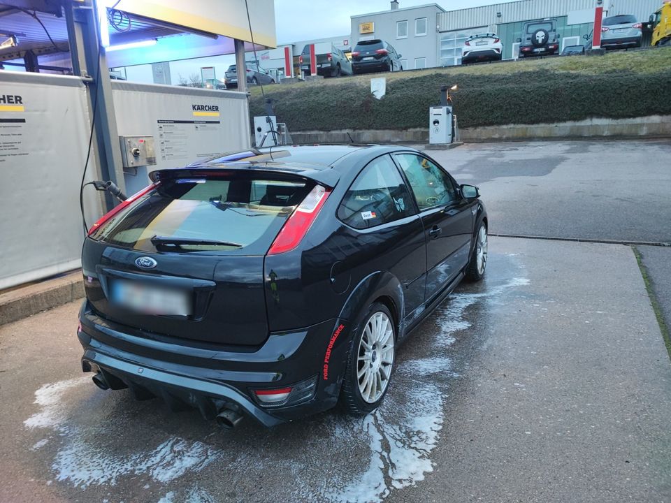 Ford Focus ST in Calw