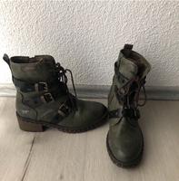 Mustang Stiefeletten leicht gefüttert Gr.37 Neu Bayern - Weiden (Oberpfalz) Vorschau