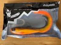 Gummifisch Köder Headbanger FireTail 21cm / Pike / Hecht Sachsen - Radeberg Vorschau