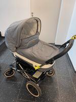Kombi-Kinderwagen Emmaljunga Mondial Deluxe Eimsbüttel - Hamburg Lokstedt Vorschau