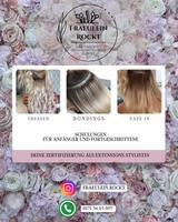 ✨ Schulung Haarverlängerung Extensions mit Zertifikat ✨ Sachsen-Anhalt - Weferlingen Vorschau
