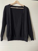 schwarze Strickjacke Brandenburg - Neuenhagen Vorschau