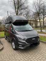 Ford Nugget HD Camper 185PS /Aut./ Garantie/TÜV neu!!! Hamburg-Mitte - Hamburg Neustadt Vorschau