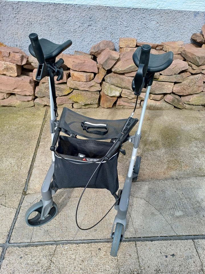 Rollator Topro Troja Walker M in Waldbronn