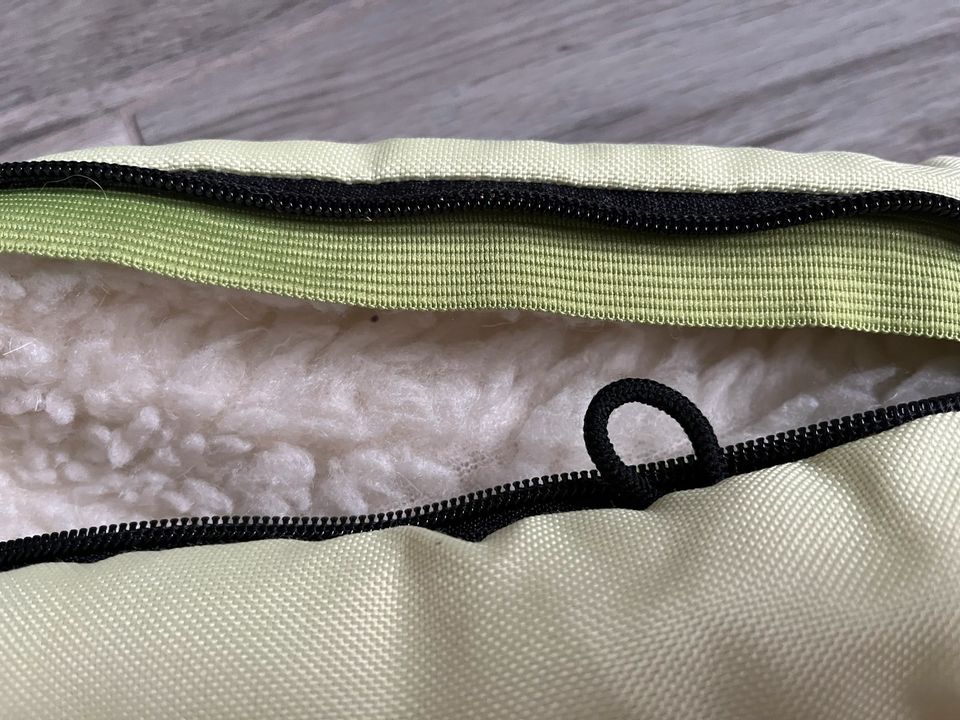 Fußsack Kinderwagen Sack winterfußsack in Adorf-Vogtland