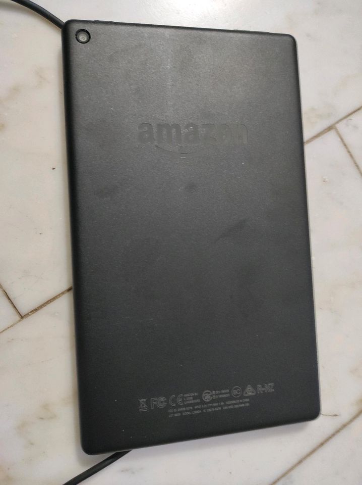 Amazon Fire HD 8 (8.Gen.) in Hamburg