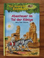 Buch Kinder: Das magische Baumhaus  "Abenteuer im Tal der Könige" Niedersachsen - Wienhausen Vorschau