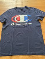 Champion T-Shirt, Gr. M, dunkelblau Nordrhein-Westfalen - Meerbusch Vorschau