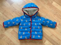 Kinderkleidung Thermo Jacke Größe 86 Schleswig-Holstein - Lübeck Vorschau