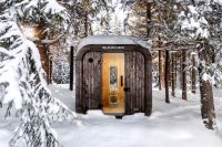 Suncube Sauna Gartensauna Fasssauna WiFi Rheinland-Pfalz - Waldmohr Vorschau