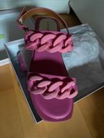 CaféNoir Sandalen Pink 38 NEU Hessen - Maintal Vorschau