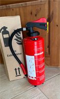 Feuerlöscher ABC Pulver, 6kg, Minimax, PU 6 G Bayern - Holzkirchen Unterfranken Vorschau