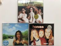 Maxi-CDs 1997-1998 HANSON / 4 THE CAUSE / DESIREE Nordrhein-Westfalen - Engelskirchen Vorschau