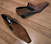 Tracht Damen Högl Schuhe für's Drindl Gr.40 München - Trudering-Riem Vorschau