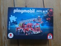 Playmobil Feuerwehr Puzzle Novelmore Neu versiegelt Niedersachsen - Ronnenberg Vorschau