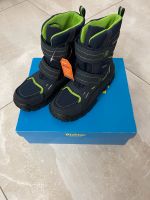 Winterschuh Klettboots Richter Textil atlantic-apple Gr. 31. Hessen - Rodgau Vorschau