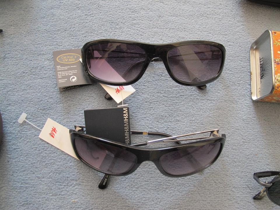 Konvolut: 5 x Brille für Kinder + Damen + Herren,z.B Sonnenbrille in Kiel