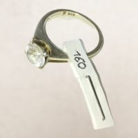 925er Silberring Ring aus Silber Fingerring mit Edelstein silver Berlin - Reinickendorf Vorschau