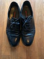 Lederschuhe, Gr. 44 Bayern - Bruckmühl Vorschau