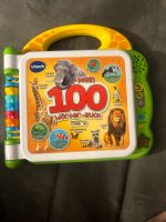 Vtech Mein 100 Wörter-Buch Tiere neuwertig Niedersachsen - Wolfsburg Vorschau