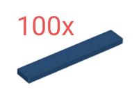 100x LEGO 1x6 Fliese dunkelblau NEU Tile 6636 dark blue Hessen - Fritzlar Vorschau