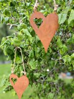 Rost Dekoration Haus und Garten, Geschenk, Muttertag Bayern - Gundelfingen a. d. Donau Vorschau